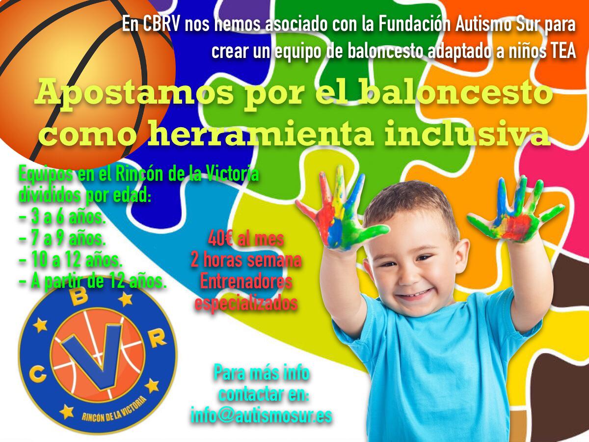 Colegio Especializado para Niños con Autismo, Programa TEA